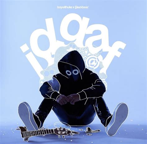 idgaf lyrics|idgaf songs.